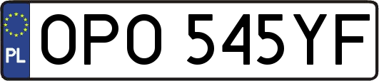 OPO545YF