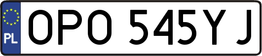 OPO545YJ