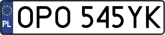 OPO545YK