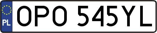 OPO545YL