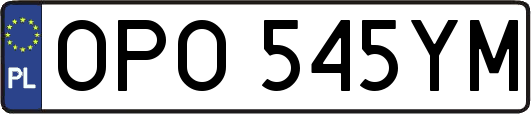 OPO545YM