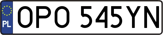 OPO545YN