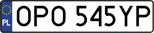 OPO545YP