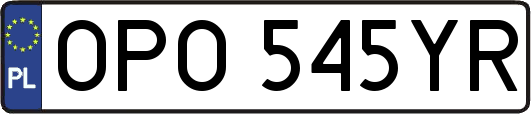 OPO545YR