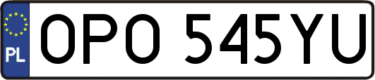 OPO545YU