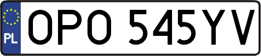 OPO545YV