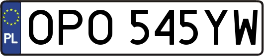 OPO545YW