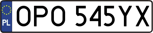OPO545YX