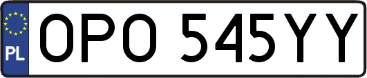 OPO545YY