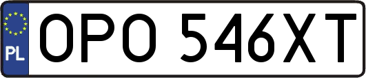 OPO546XT