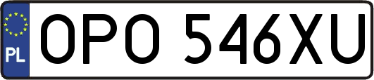 OPO546XU
