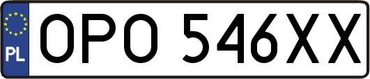 OPO546XX