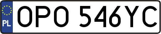 OPO546YC