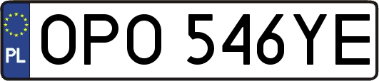 OPO546YE