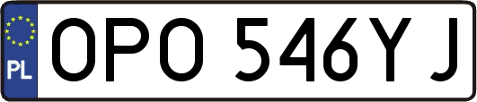 OPO546YJ