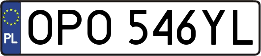 OPO546YL