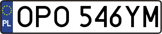 OPO546YM