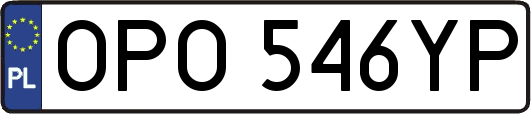 OPO546YP