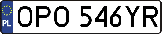 OPO546YR