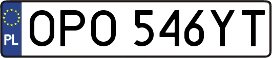 OPO546YT