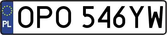 OPO546YW