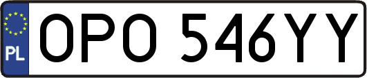 OPO546YY