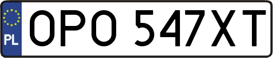 OPO547XT
