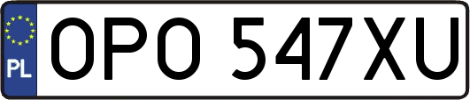 OPO547XU