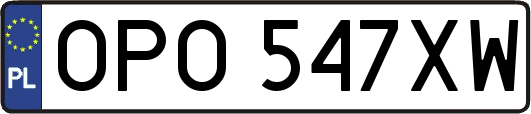 OPO547XW
