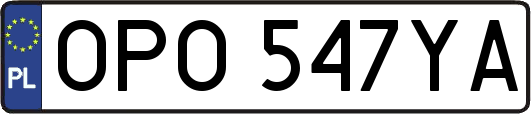 OPO547YA