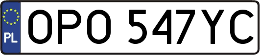 OPO547YC