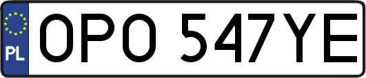 OPO547YE