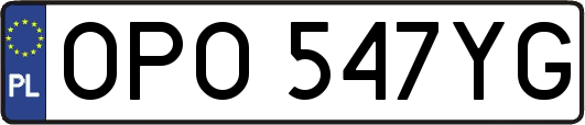 OPO547YG