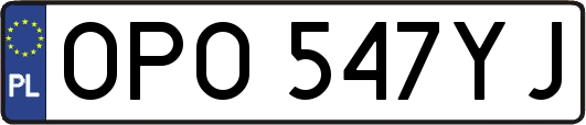 OPO547YJ
