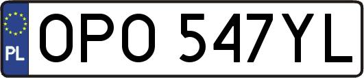 OPO547YL