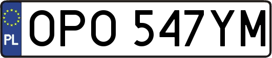 OPO547YM