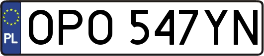 OPO547YN