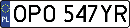 OPO547YR
