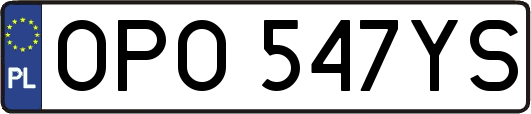 OPO547YS