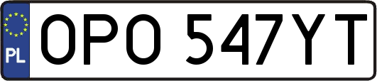 OPO547YT