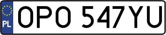 OPO547YU