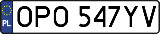OPO547YV