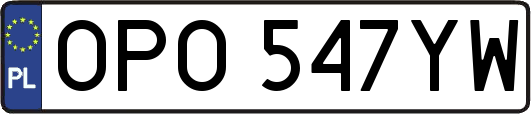 OPO547YW