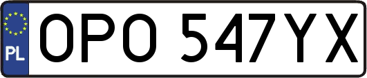 OPO547YX