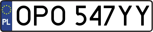 OPO547YY