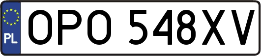 OPO548XV