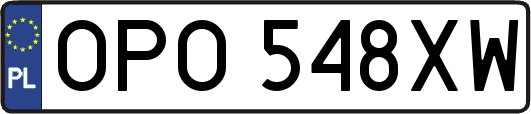 OPO548XW
