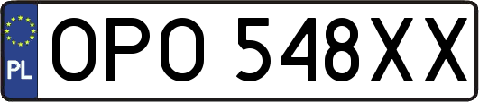OPO548XX
