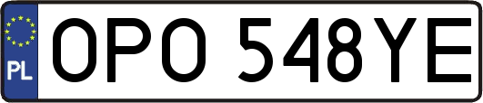 OPO548YE