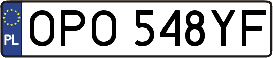 OPO548YF